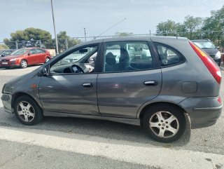 Nissan Almera 2005