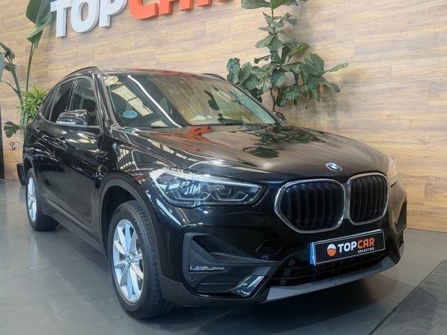BMW X1 sDrive18d 2020