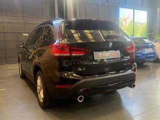 BMW X1 sDrive18d Aut.