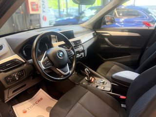 BMW X1 sDrive18d Aut.