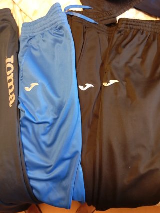 Pack 5 Pantalones Joma Hombre