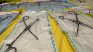 Pack 20 pinzas + 5 piezas + Calibrador