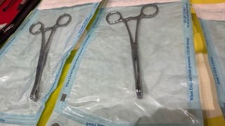 Pack 20 pinzas + 5 piezas + Calibrador