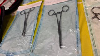 Pack 20 pinzas + 5 piezas + Calibrador