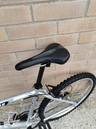 Bici Montaña (26) Topbike.impecable.DISCOVER SX80.