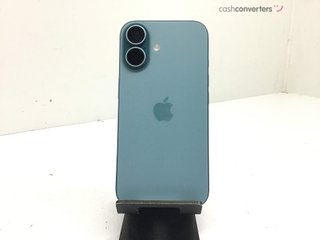 apple iphone 16 256gb