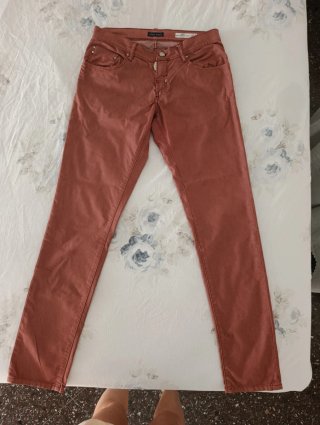 Pantaloni Antony Morato Uomo color mattone