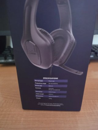Auriculares gaming Trust