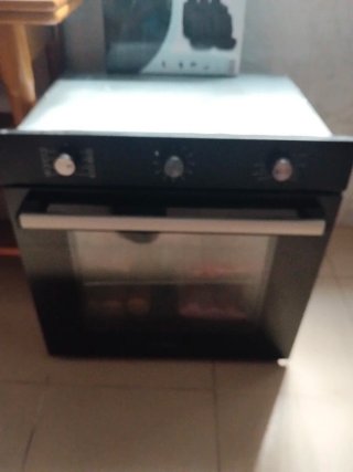 Horno de cocina casi nuevo