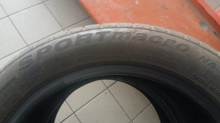 2 Neumáticos 215/55 R17 98W