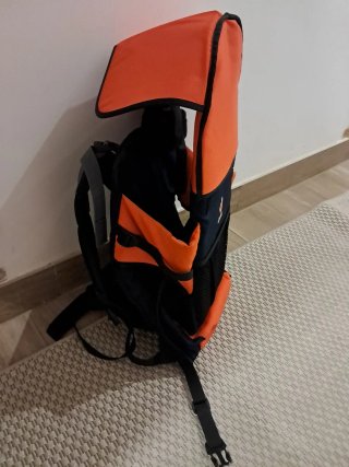 Mochila Portabebés Montaña