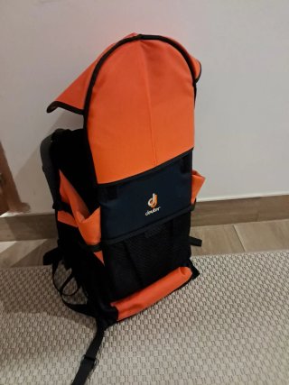 Mochila Portabebés Montaña