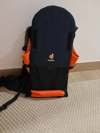 Mochila Portabebés Montaña