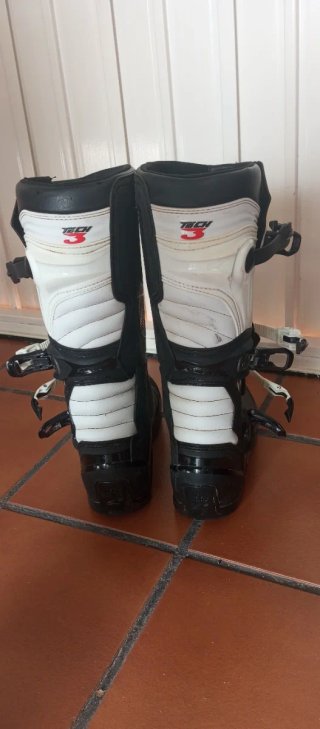 Botas Moto Alpinestars Tech 3