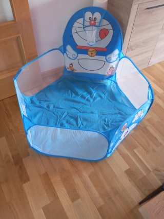 Parque infantil desplegable Doraemon