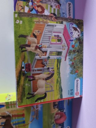 Varios juguetes Schleich