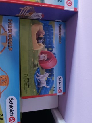 Varios juguetes Schleich