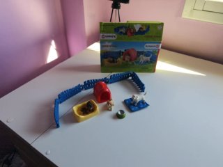 Varios juguetes Schleich