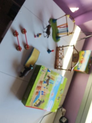 Varios juguetes Schleich