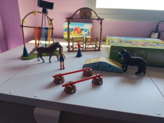 Varios juguetes Schleich