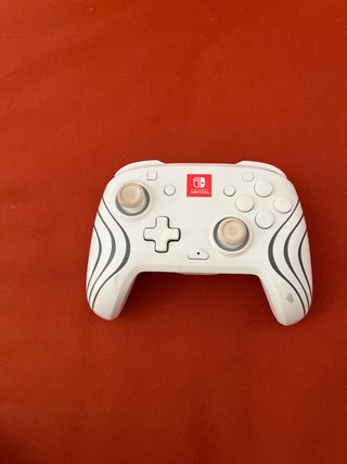 Mando Inalámbrico Nintendo Switch Blanco