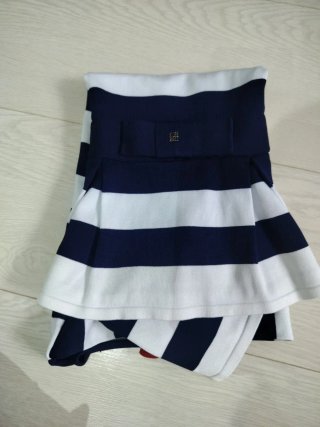 Camiseta Carolina Herrera Rayas