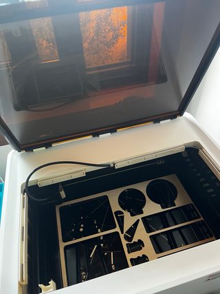 xTool M1 10W Grabador Láser 2-en-1
