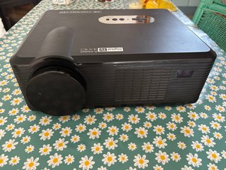Proyector Digital HD 720P WXGA LED