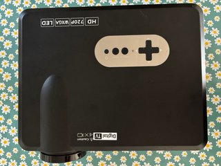 Proyector Digital HD 720P WXGA LED
