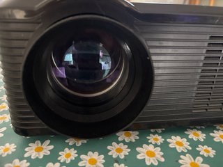 Proyector Digital HD 720P WXGA LED