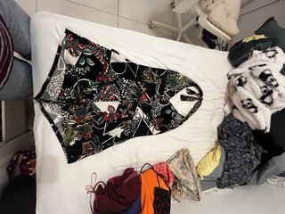 Vestido Brasileño Multicolor