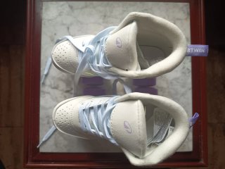 Patines 4 Ruedas Niña Talla 33.