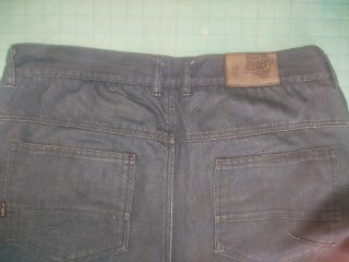 Pantalón Moto Kevlar Talla 54