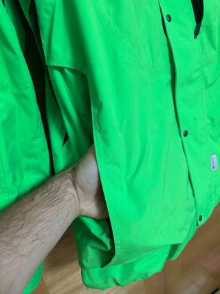Chaqueta Esquí Selección Paralímpica España