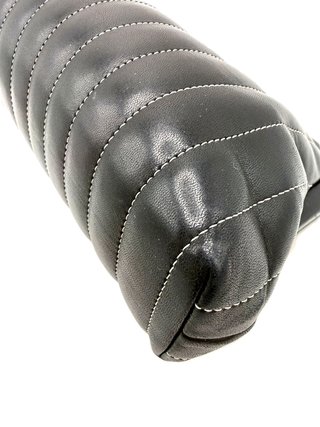 Pochette Mademoiselle Chanel Nero