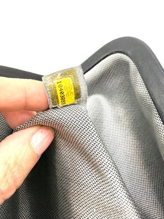 Pochette Mademoiselle Chanel Nero