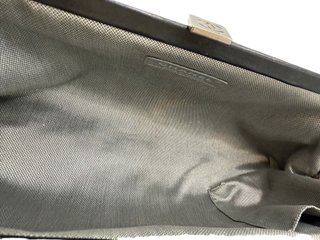 Pochette Mademoiselle Chanel Nero
