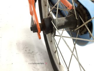 bicicleta niño megamo kid 16