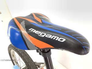 bicicleta niño megamo kid 16