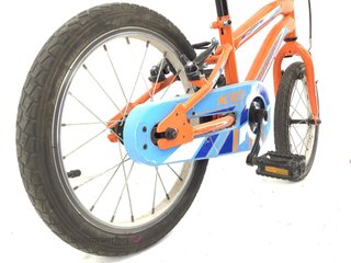 bicicleta niño megamo kid 16