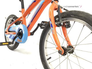 bicicleta niño megamo kid 16