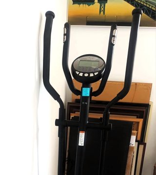BICICLETA ELÍPTICA VE 750