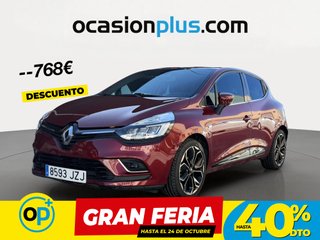 Renault Clio Wolfnoir Energy TCe 66 kW (90 CV)