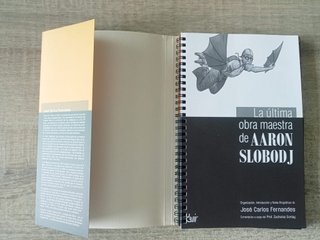 LA ULTIMA OBRA MAESTRA DE AARON SLOBODJ