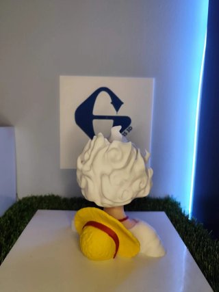 Soporte Mando PS5 Luffy Gear 5