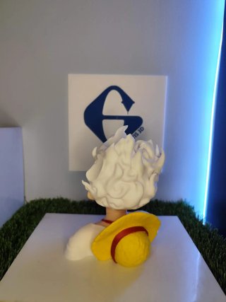 Soporte Mando PS5 Luffy Gear 5