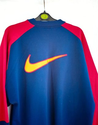 Sudadera FC Barcelona 1993 Nike Talla S