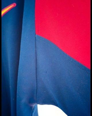 Sudadera FC Barcelona 1993 Nike Talla S