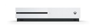 Xbox One S Blanca