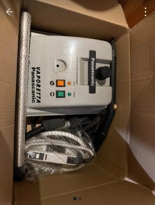 Vaporeta Panasonic